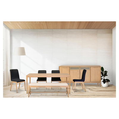 Austin Dining Table - Rug & Weave