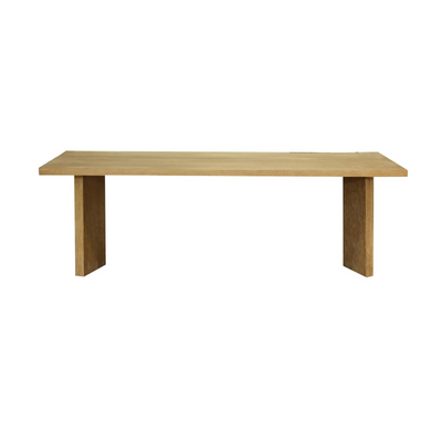 Freddie Dining Table - Rug & Weave