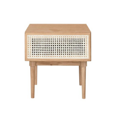 Christopher Accent Table - Natural - Rug & Weave