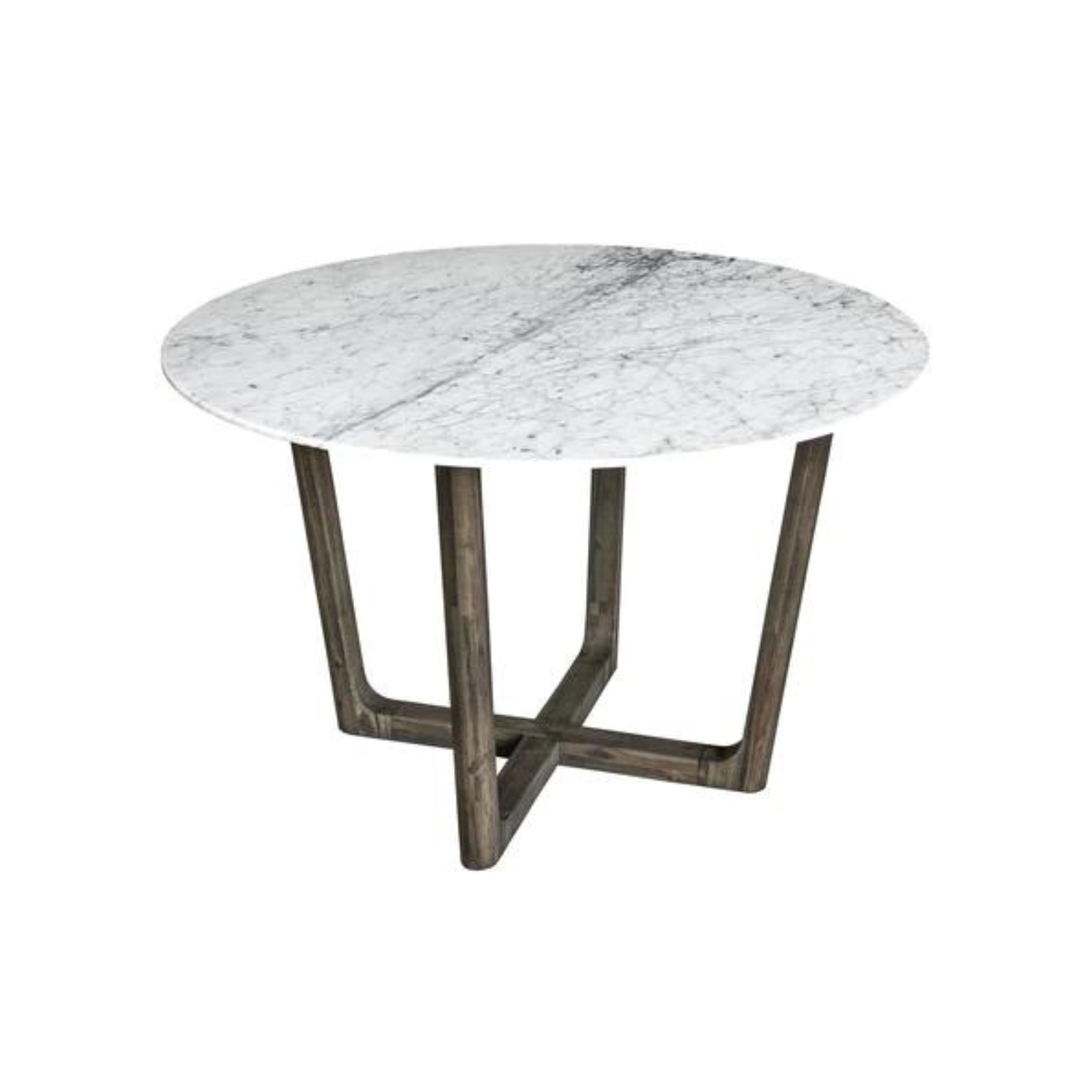 Alli Dining Table - Round - Rug & Weave