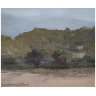 Woodland View Framed Art Print - Rug & Weave