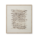 Amber Lewis x Loloi Getty Framed Art - Rug & Weave