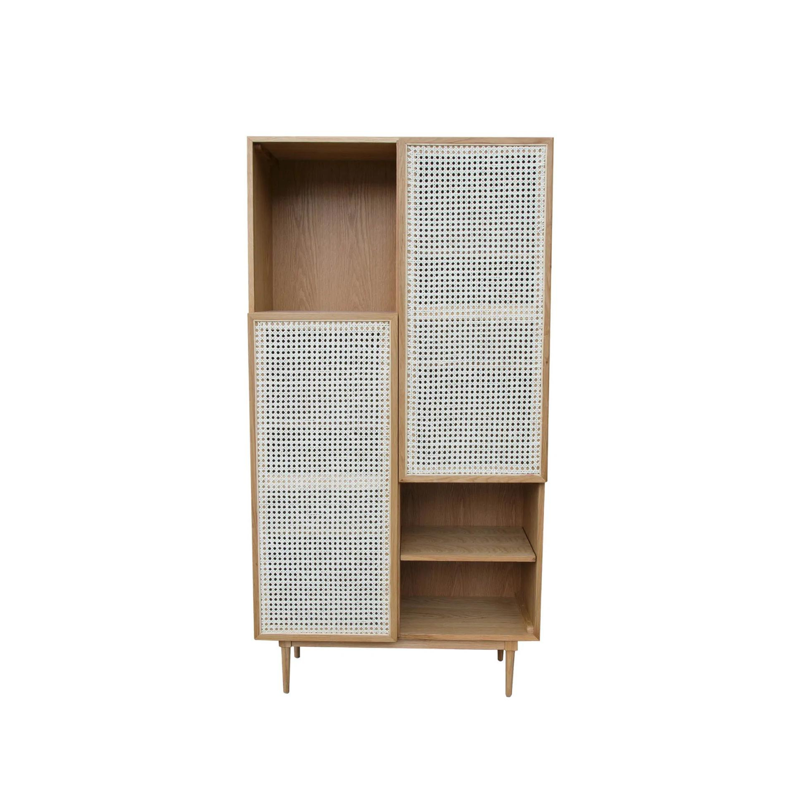 Christopher Bookcase - Natural