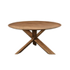 Timothy Dining Table - Rug & Weave