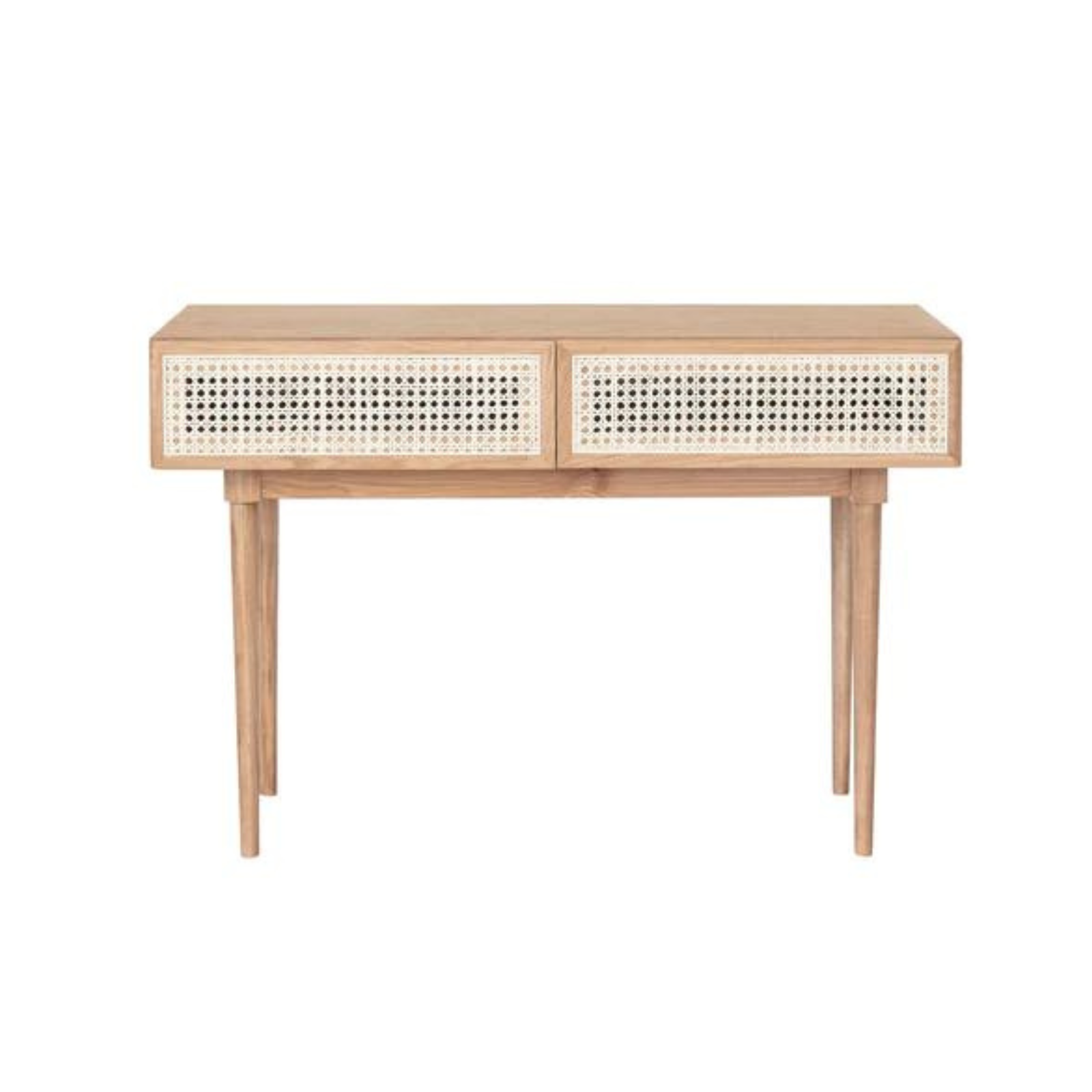 Christopher Console Table - Natural - Rug & Weave