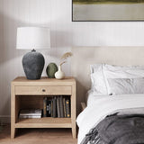 Leigh Table Lamp - Rug & Weave