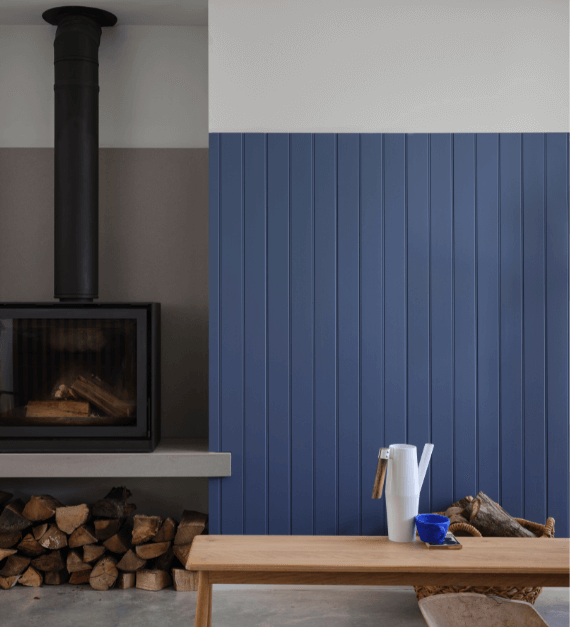 Farrow & Ball Wine Dark No. 308 PAINT - Farrow & Ball Farrow & Ball