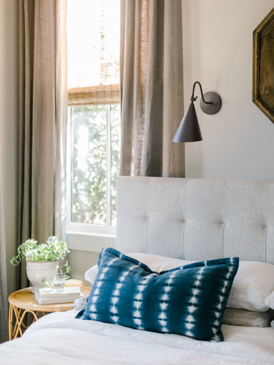 Lupe Wall Sconce - Rug & Weave