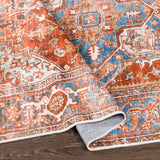 Laverne Brick / Multi Rug