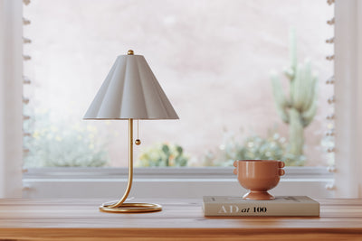 Martha Table Lamp - Rug & Weave