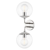 Meadow Double Wall Sconce - Rug & Weave