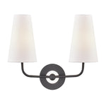 Merri Double Wall Sconce - Rug & Weave