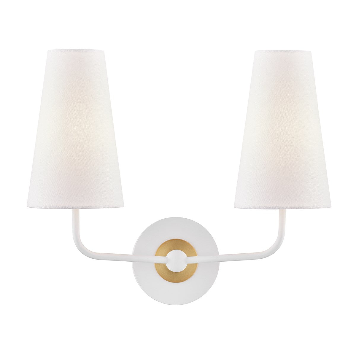 Merri Double Wall Sconce - Rug & Weave