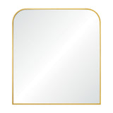 Nadia Wall Mirror - Rug & Weave