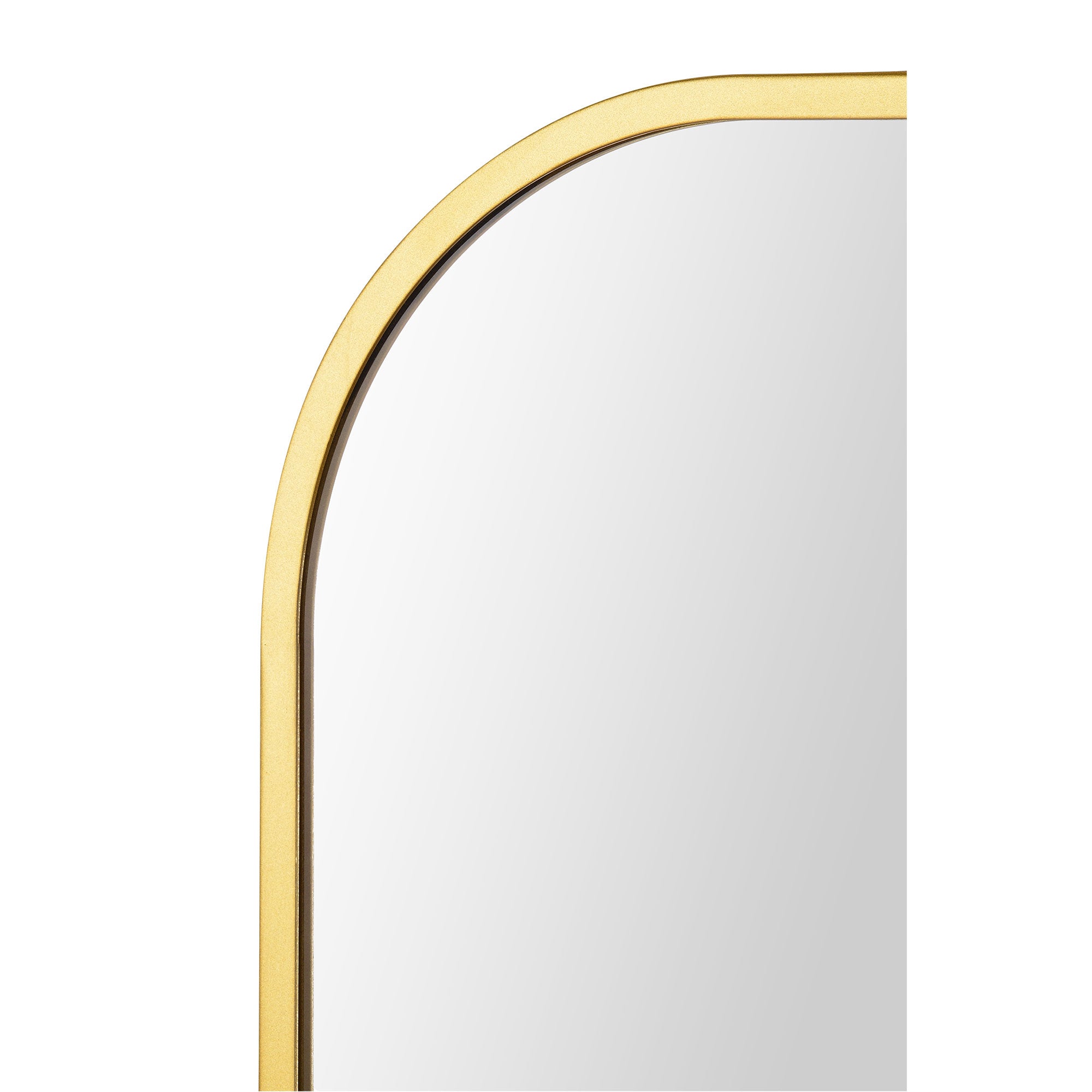 Nadia Wall Mirror - Rug & Weave