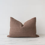 Bruno Woven Pillow Cover - Rug & Weave