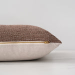 Bruno Woven Pillow Cover - Rug & Weave