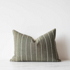 Forest Woven Pillow Cover