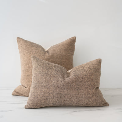 Otis Thai Woven Pillow Cover - Rug & Weave