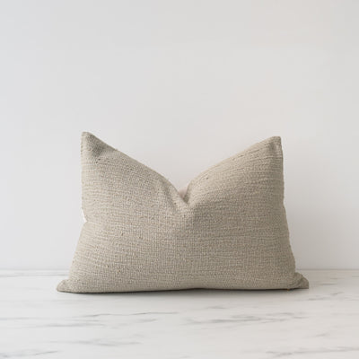 Pierre Woven Pillow Cover - Rug & Weave