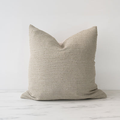 Pierre Woven Pillow Cover - Rug & Weave