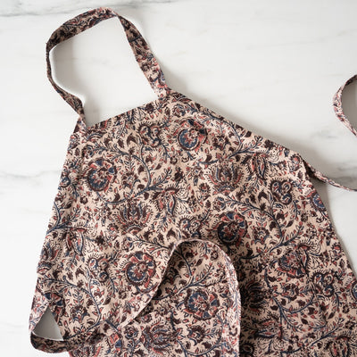 Children's Block Print Apron - Rug & Weave