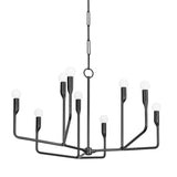 Norman Chandelier - Iron