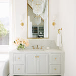Olivia Wall Sconce - Rug & Weave