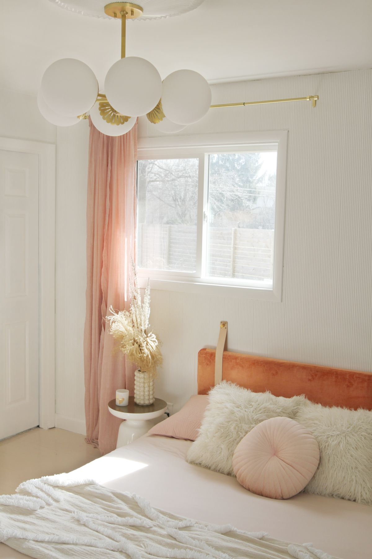 Paige Chandelier - Rug & Weave