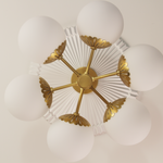 Paige Chandelier - Rug & Weave