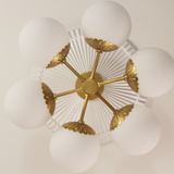 Paige Chandelier - Rug & Weave