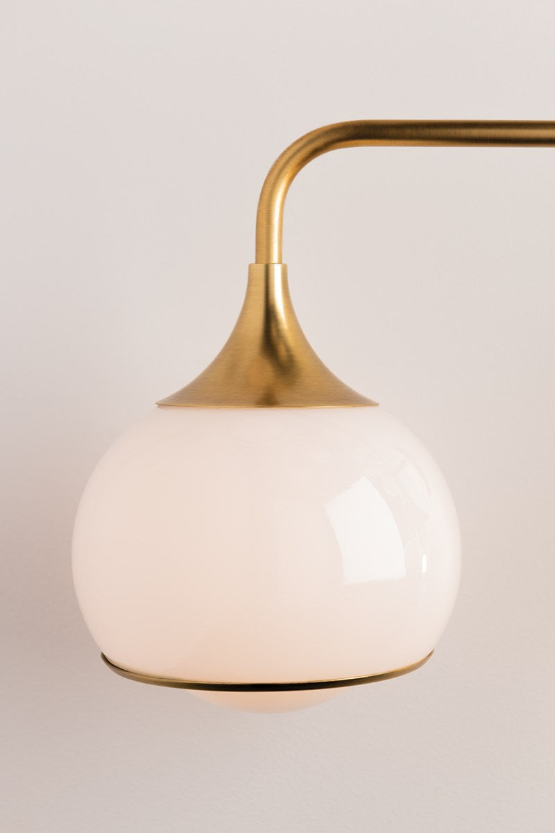 Reese Double Wall Sconce - Rug & Weave