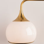 Reese Double Wall Sconce - Rug & Weave