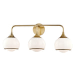 Reese Triple Wall Sconce - Rug & Weave