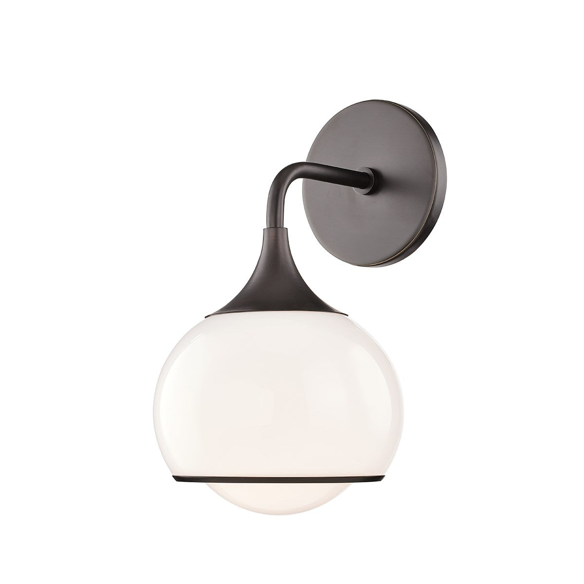 Reese Wall Sconce LIGHTING - sconce Hudson Valley Lighting Old Bronze