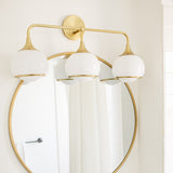 Reese Triple Wall Sconce - Rug & Weave