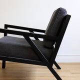 Gus* Modern Truss Lounge Chair