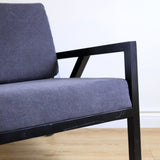 Gus* Modern Truss Lounge Chair