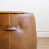 Michelle Ottoman / Tan