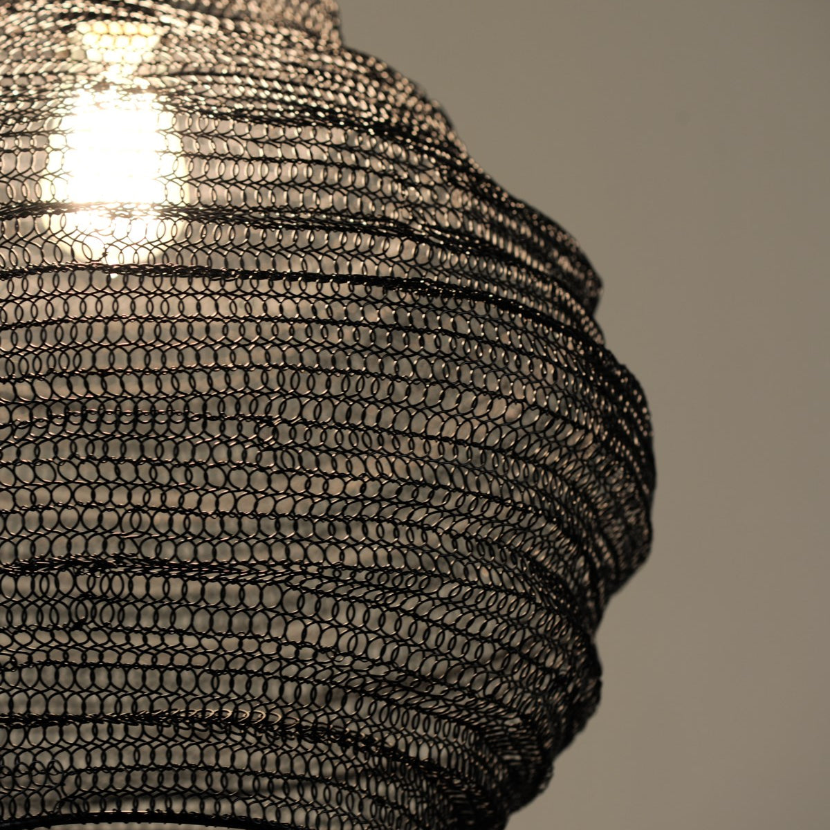 Wabi Sabi Honeycomb Pendant - Rug & Weave