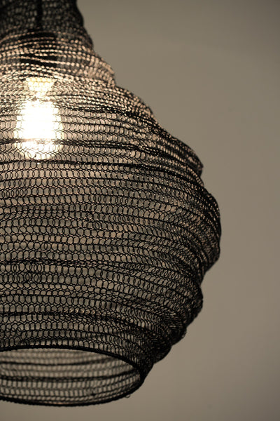 Wabi Sabi Honeycomb Pendant - Rug & Weave