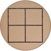 Samuel Wall Mirror - Rug & Weave