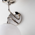 Stella Double Wall Sconce - Rug & Weave
