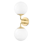 Stella Double Wall Sconce - Rug & Weave