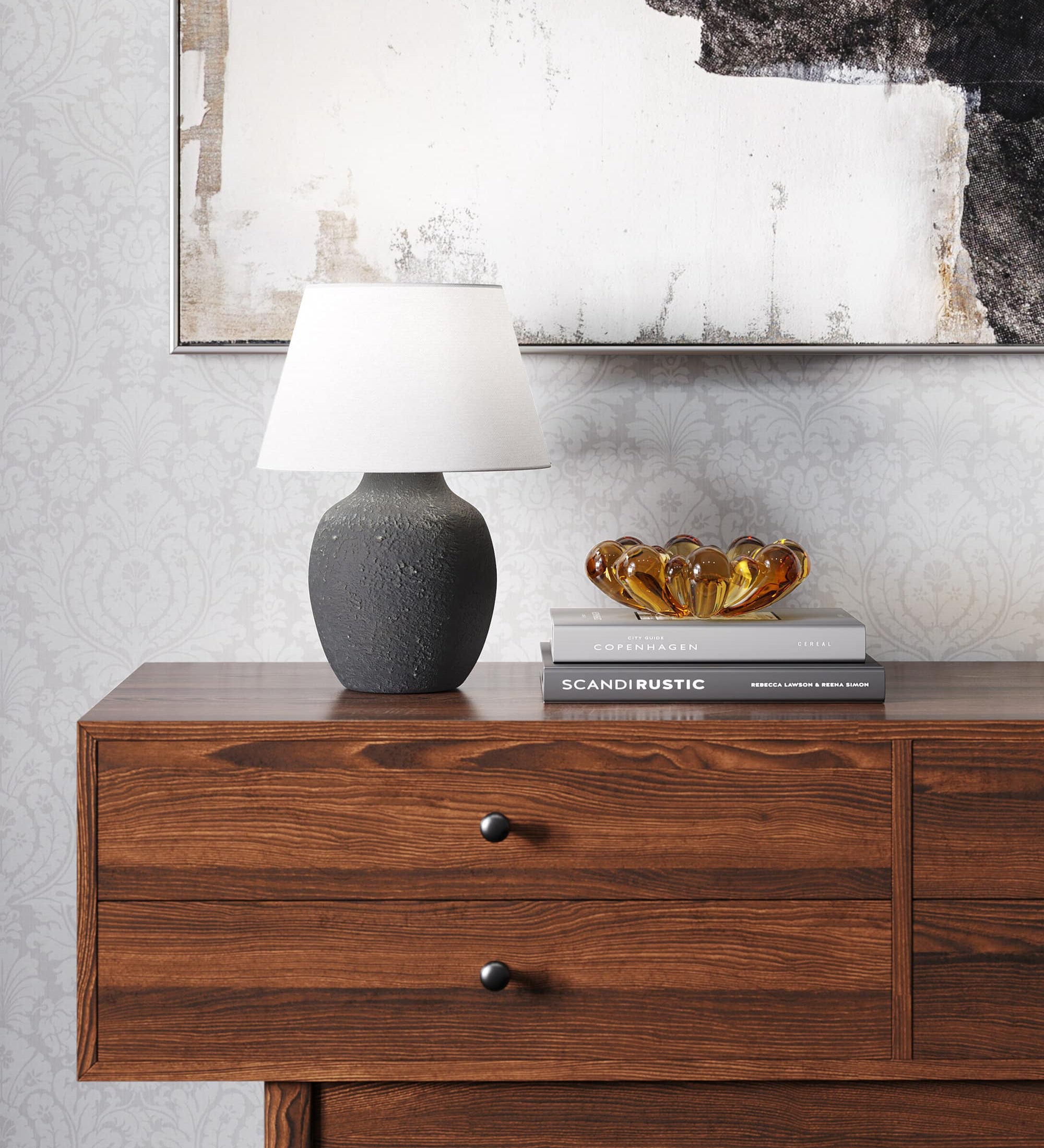 Teddy Table Lamp LIGHTING - table lamp Flow Decor