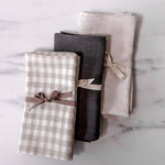 RUG & WEAVE made - Linen Napkin Set napkin set Rug & Weave