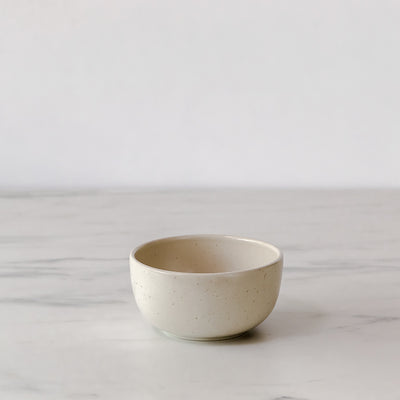 Ceramic Vanilla Bowl - Rug & Weave