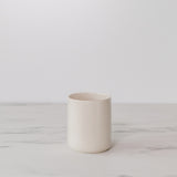 Ceramic Vanilla Utensil Holder - Rug & Weave