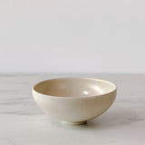 Ceramic Vanilla Bowl - Rug & Weave