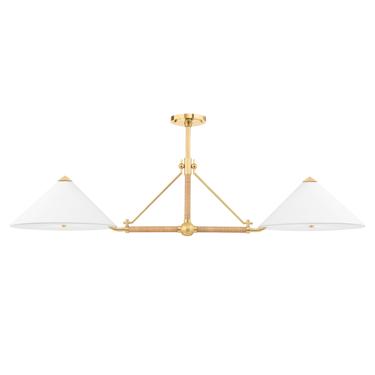 Williamsburg Chandelier LIGHTING - chandelier Hudson Valley Lighting